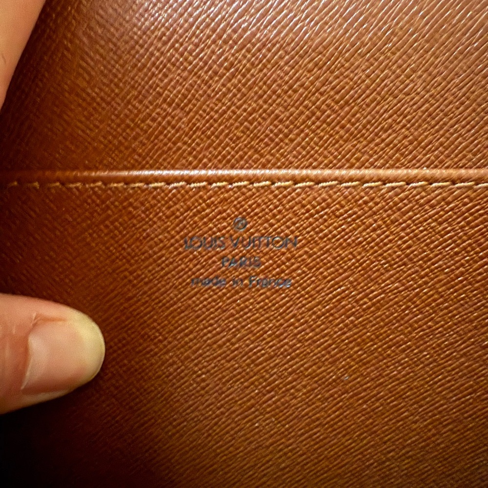 Louis Vuitton Authentic briefcase - Serviette Conseiller - Picture 5 of 9